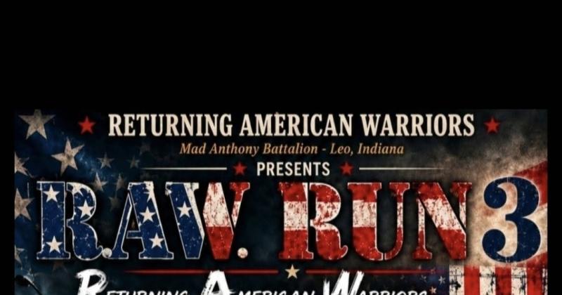 R.A.W. RUN #3