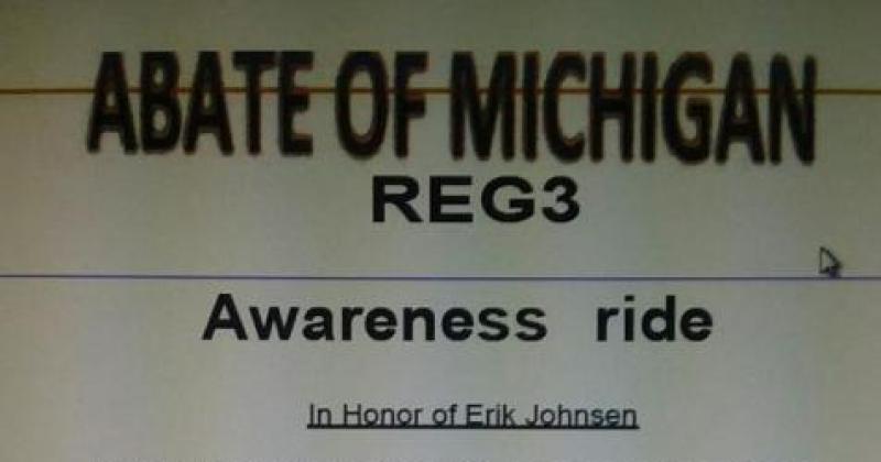 Awareness Ride 