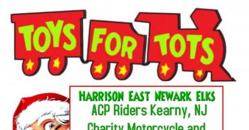 2nd Annual - Toys for Tots