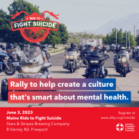 Ride to Fight Suicide