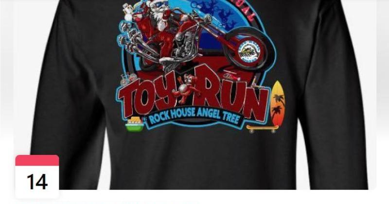 Toy Run - Catoosa