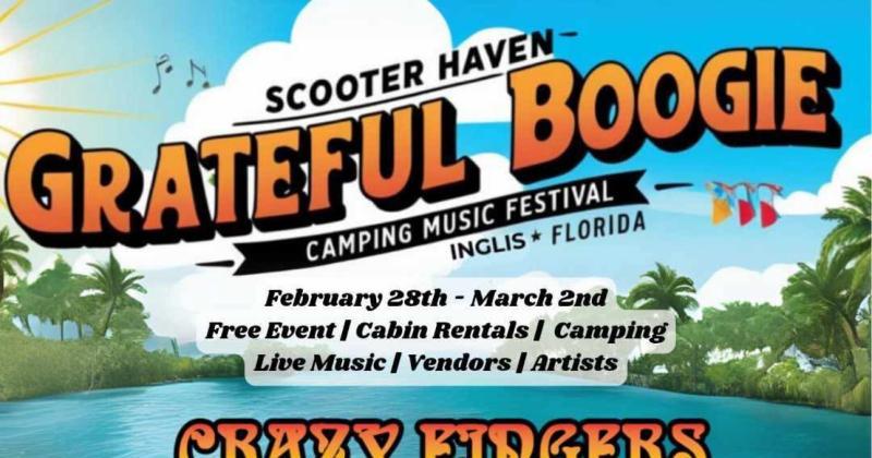 Grateful Boogie Music Festival 