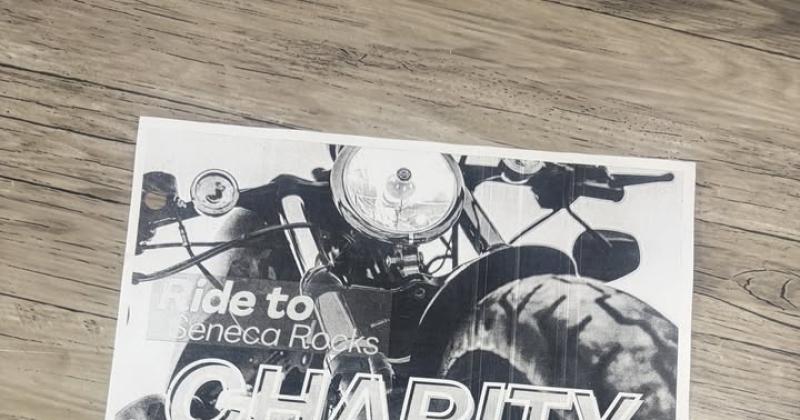 Ride to Seneca Rocks Charity Run