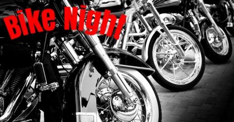 Bike Night at Vino Royal