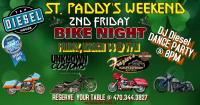 2025 BIKE NIGHT KICK-OFF @ Diesel Tap House