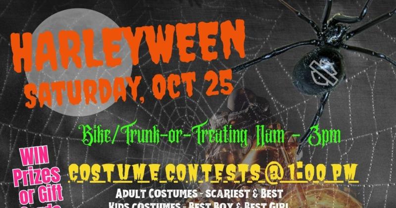 Harleyween