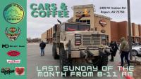CTO Cars & Coffee at Pig Trail Harley-Davidson