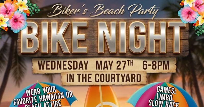 Bike Night at GO AZ Motorcycles in Scottsdale