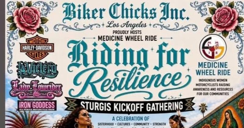 Riding for Resilience