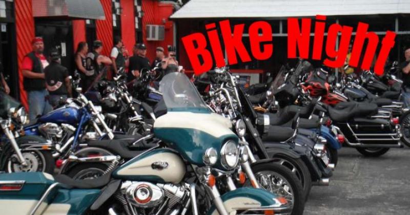 Bike Night at Vino Royal