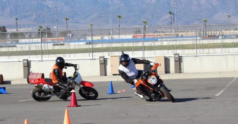 Auto Club Speedway Cup presented by M Gymkhana® May 12th