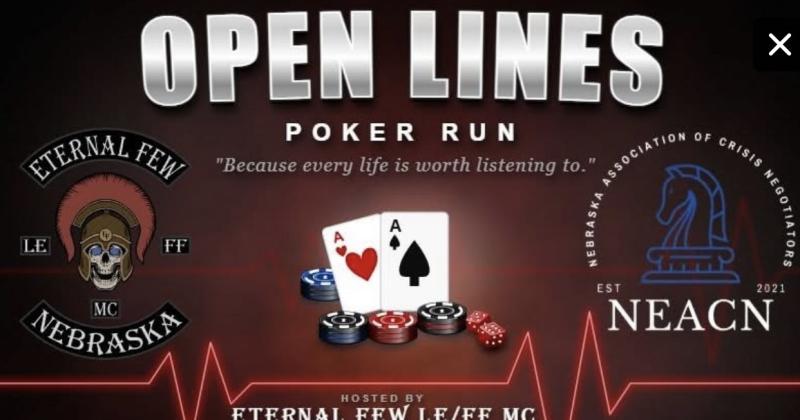 Open Lines Poker Run