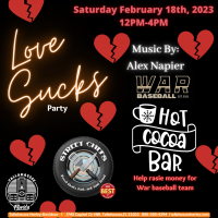 Love Sucks Party