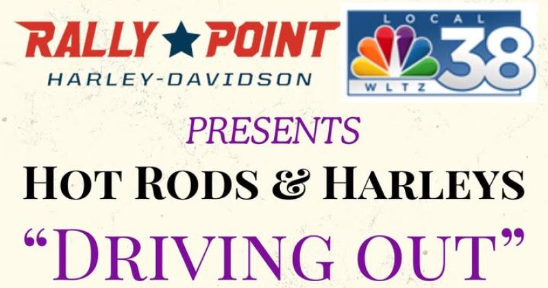 "Driving Out" Domestic Violence Car, Jeep, & Motorcycle Show