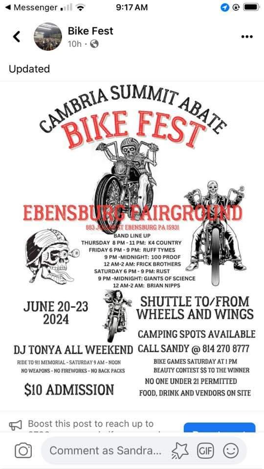 Bike Fest