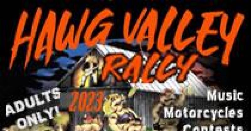 Hawg Valley Bike Rally - Summer 2023