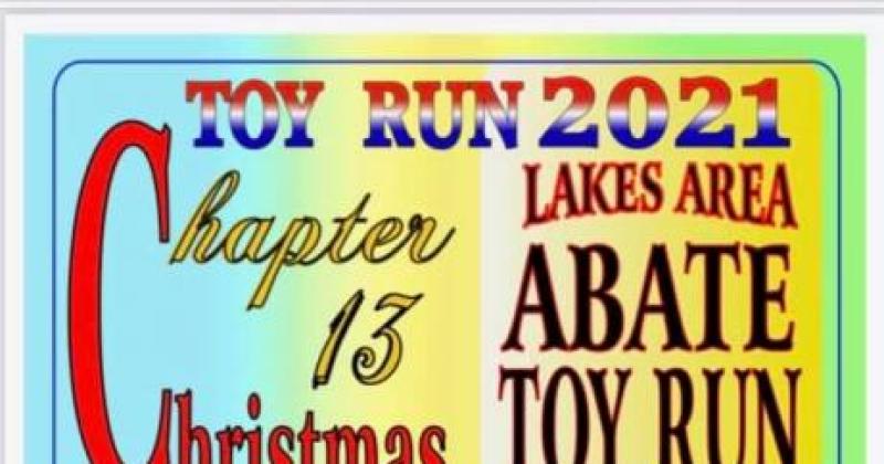 Toy Run - Pryor
