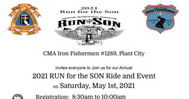 CMA-Run for the Son