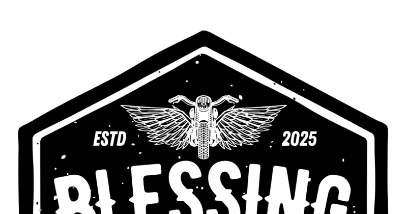 Blessing of the bikes