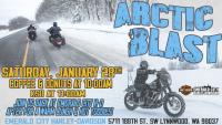 Emerald City H-D Arctic Blast