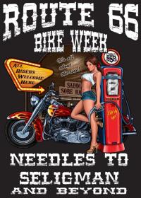 Route 66 Bike Week