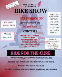 Ride For The Cure