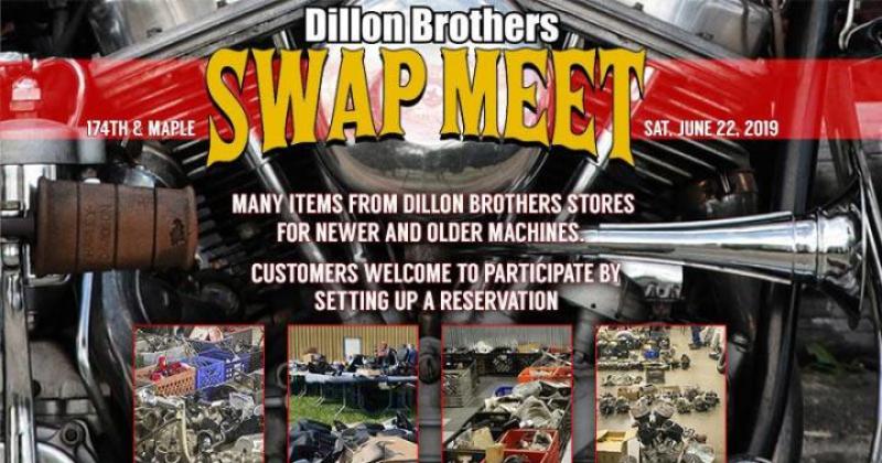Motorcycle Swap Meet