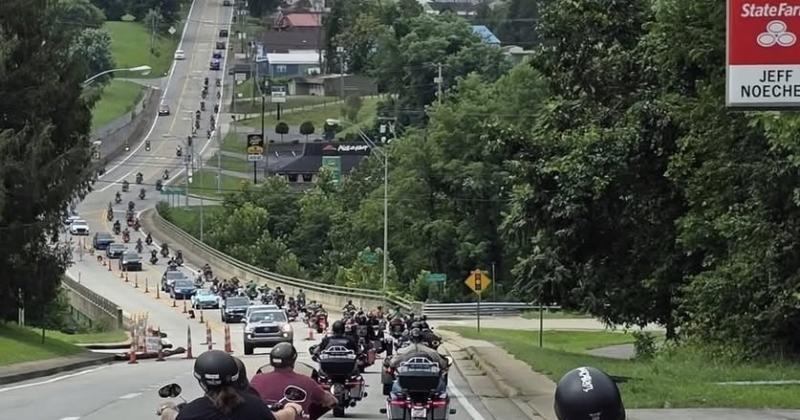 Mike Mckinzie 7th Memorial Poker Run