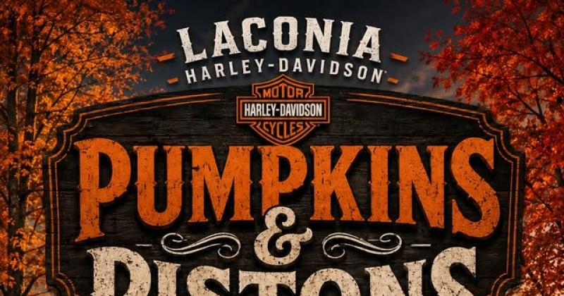 Pumpkins & Pistons
