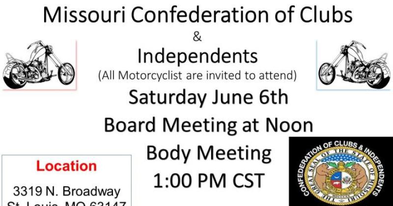 Missouri Confederation of Clubs and Independents