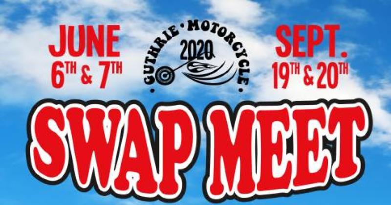 Guthrie Motorcycle Swap Meet
