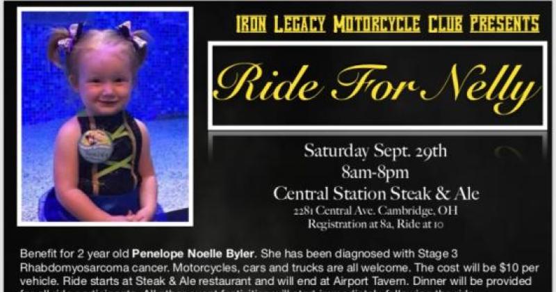 Ride for Nelly