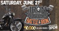 Iron in the Ozarks Bike Show & Battle