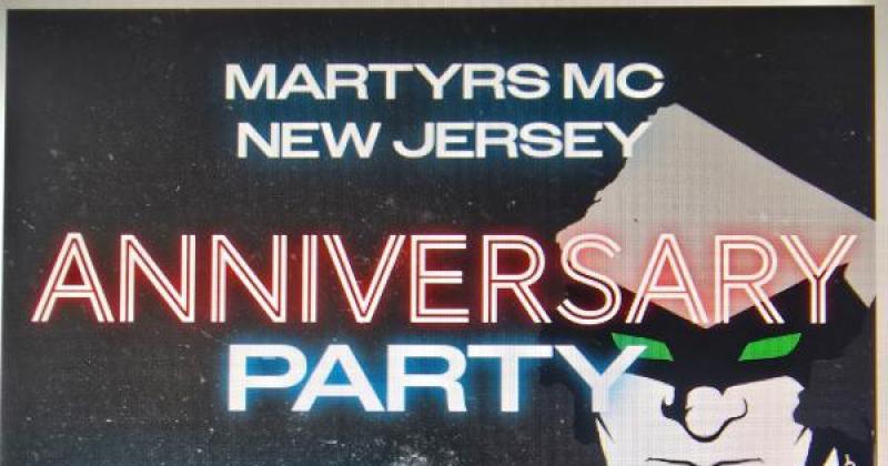 Martyrs MC Anniversary Party