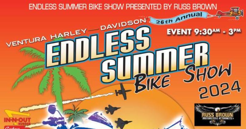 Endless Summer Bike Show Event