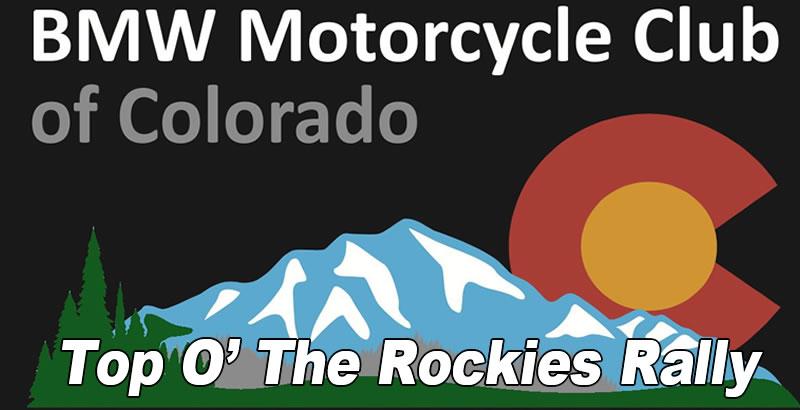 Top O’ The Rockies Rally