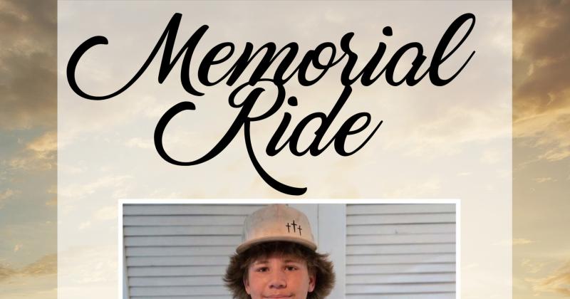 Carter Fuller Memorial Ride