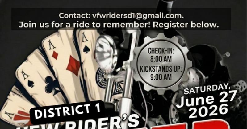 VFW Riders Poker Run