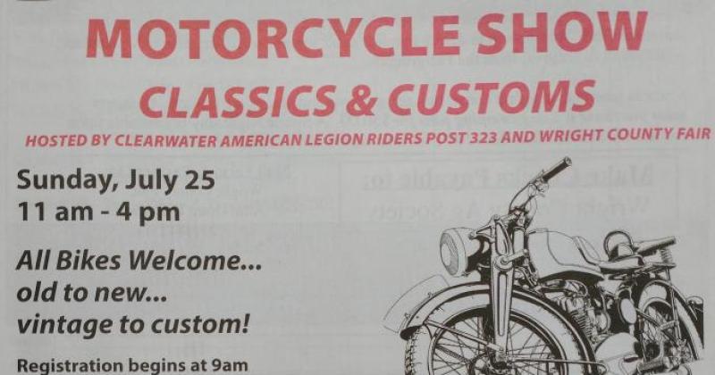 Motorcycle show