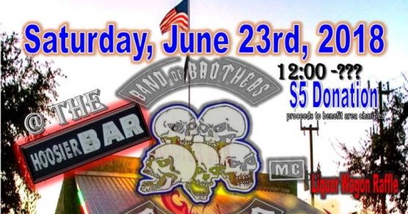 Band of Brothers Summer BikeFest