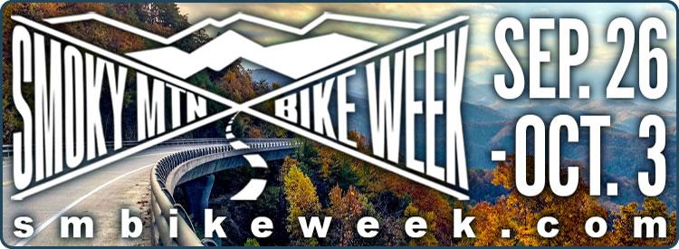 Smoky Mountain Bike Week 2026