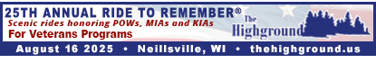 Ride to Remember website