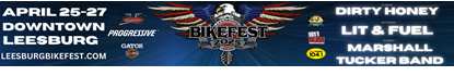 Leesburg BikeFest 2025