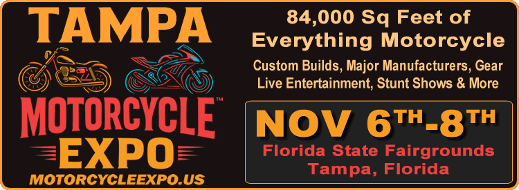 Tampa Motorcycle Expo