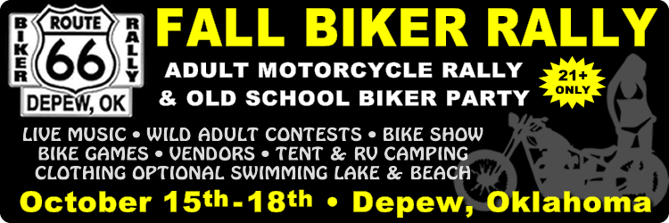 Route 66 Fall Rally