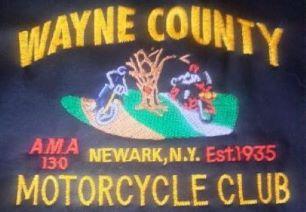 Wayne County Motorcycle Club Ride to benefit Laurel House