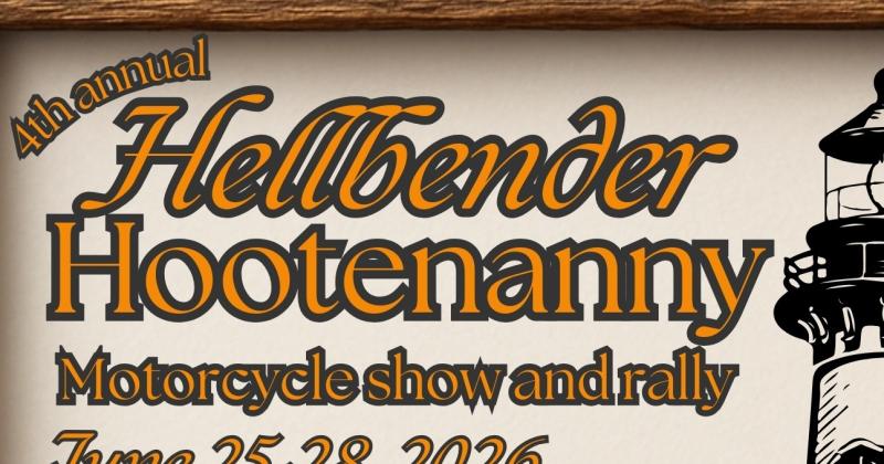 Hellbender Hootenanny 2026
