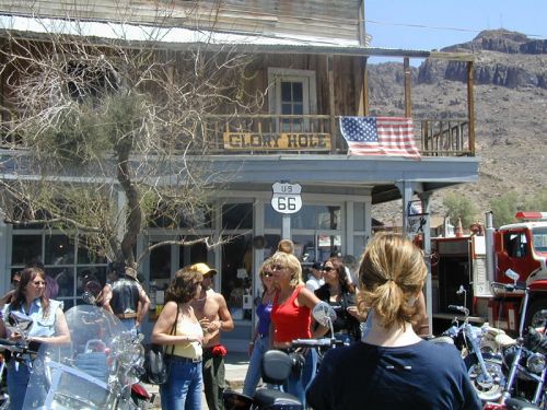 Oatman, AZ