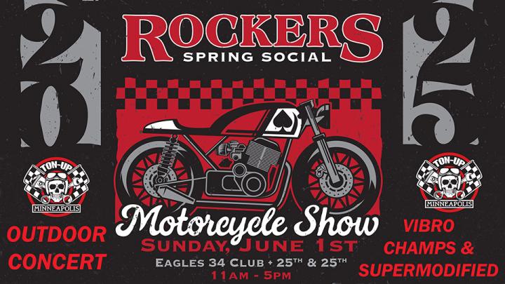 Rockers Spring Social