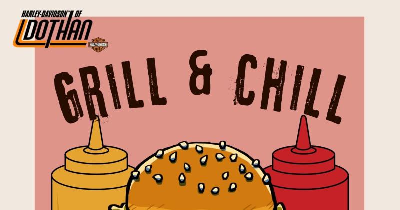 Grill & Chill at HD of Dothan